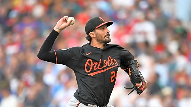 Orioles Tuesday night game thread: vs. Rangers, 6:35pm ET