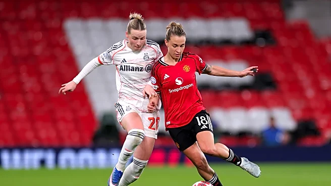Match Preview: Bayern Munich vs. Manchester United Women