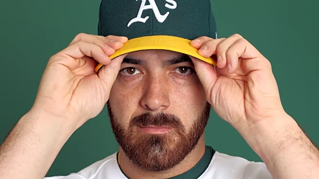 Game #5, Athletics vs. Braves Game Thread