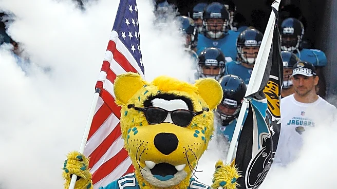 NFL Owners Approve: Jaguars to Play 2027 in Orlando