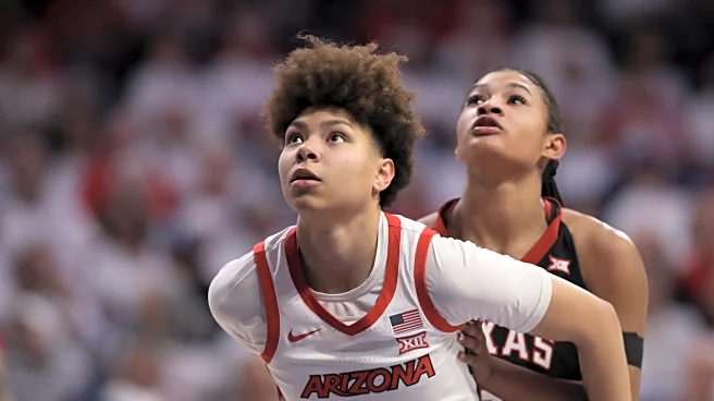 Arizona women’s basketball: Montaya Dew announces medical retirement, MJ Jurado to transfer