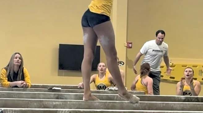 Regionals prep continues for Shannon Welker & Co.