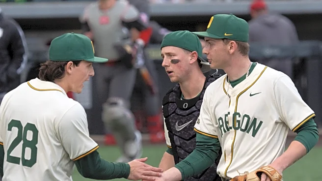 Baseball Game Thread: Oregon vs Portland