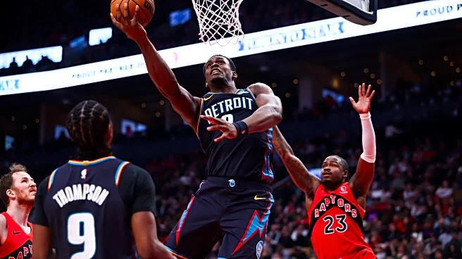 Pistons vs. Raptors Discussion: Game Time, TV, Odds, and More