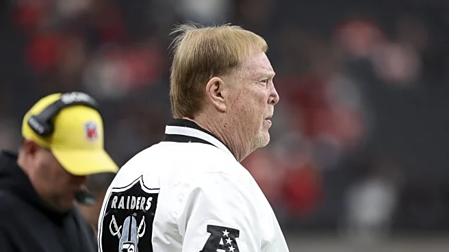 NFL Owners vote yes for Raiders’ ownership succession plan