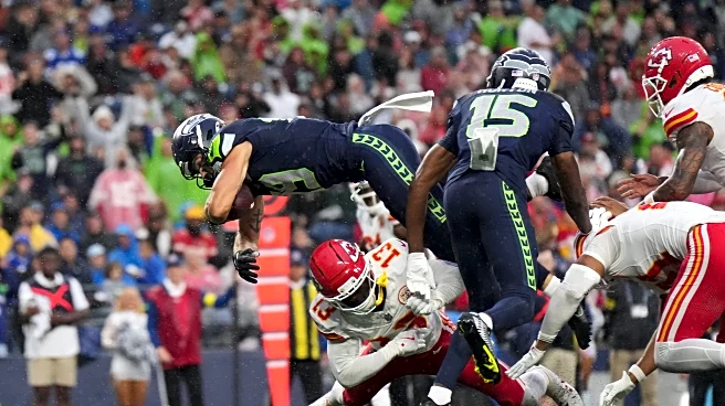 Seahawks 2026 kickoff opponent: Chiefs not expected to face Seattle in Week 1
