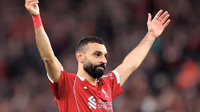 Bayern Munich’s Max Eberl wants to be clear — Mo Salah didn’t get an offer
