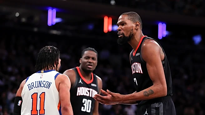 Game Thread: Knicks at Rockets, March 31, 2026