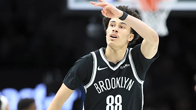 LIVE DISCUSSION: Charlotte Hornets at Brooklyn Nets, 7:30 PM ET