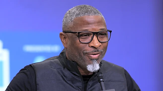 Aaron Glenn is expecting big things from Geno Smith as Jets quarterback