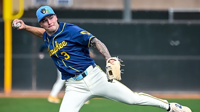 Brewers announce remaining minor league rosters with some surprises