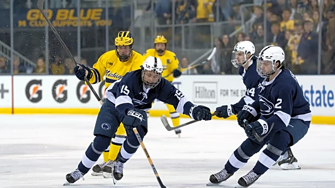 Charlie Cerrato Signs PTO With Chicago Wolves