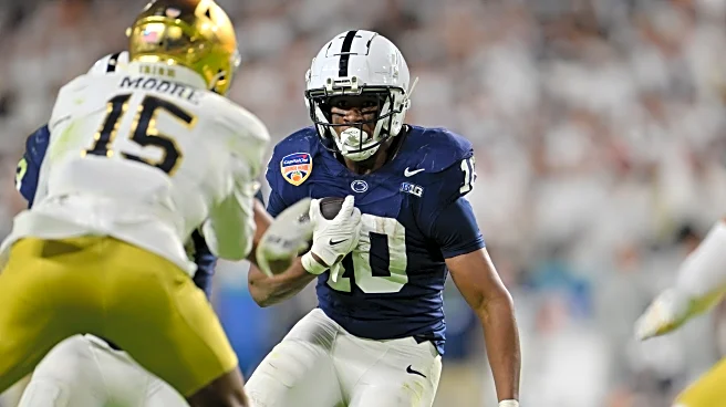 BChuk’s Backs: #6 Nicholas Singleton