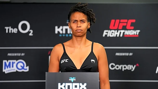 UFC parts ways with 3 fighters, including one who recently missed weight by 8 pounds