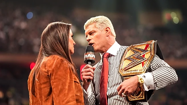 Cody Rhodes has a great response to WWE main event scene getting old
