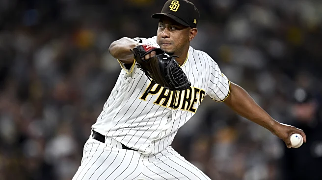 Game 5: San Francisco Giants at San Diego Padres