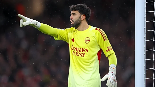 Arsenal goalkeeper David Raya reveals near-move to Bayern Munich
