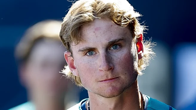 How Colt Emerson is forcing the Mariners’ hand