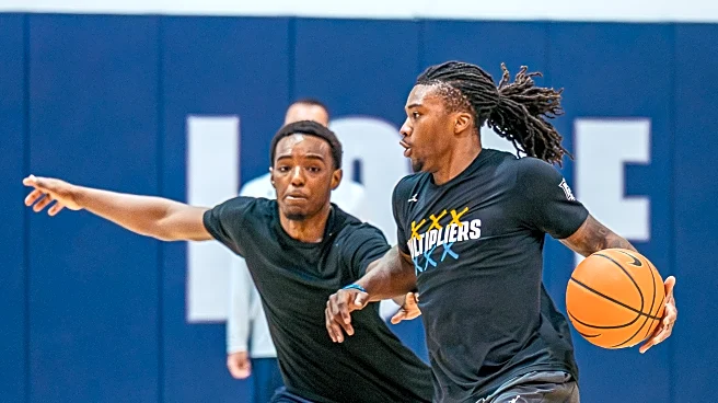 Sean Jones & Tre Norman Enter The Transfer Portal