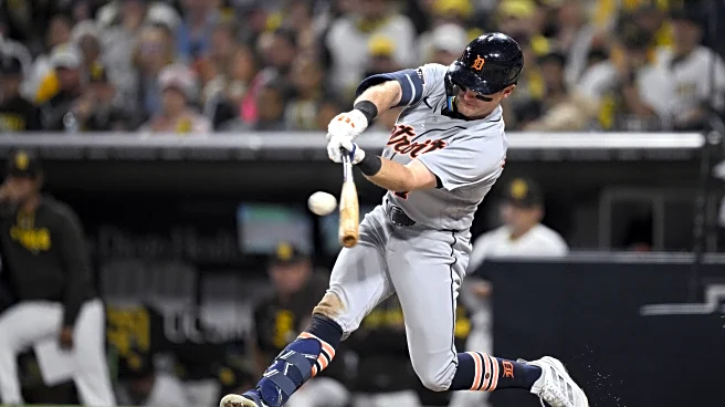 Game 5: Detroit Tigers vs. Arizona Diamondbacks, 9:40 p.m.