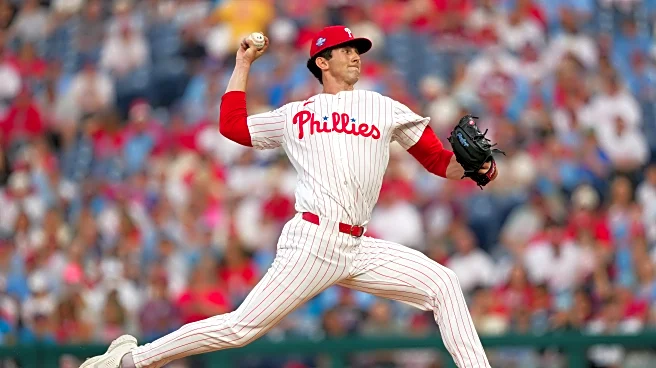 Paint by numbers: Phillies 3, Nationals 2