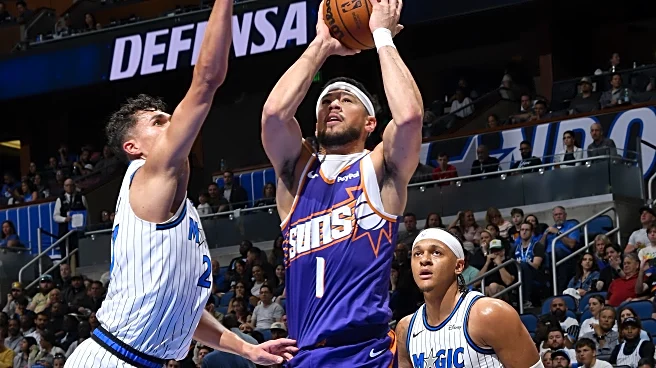 Game Recap: Suns offense goes cold down the stretch, lose 115-11 to Magic