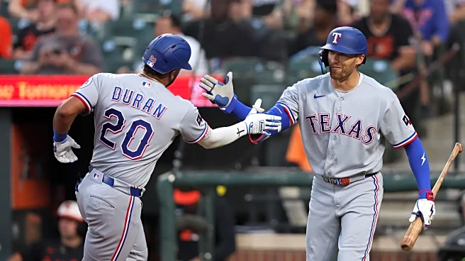 Bullpen struggles after Zach Eflin leaves early in 8-5 loss to Rangers