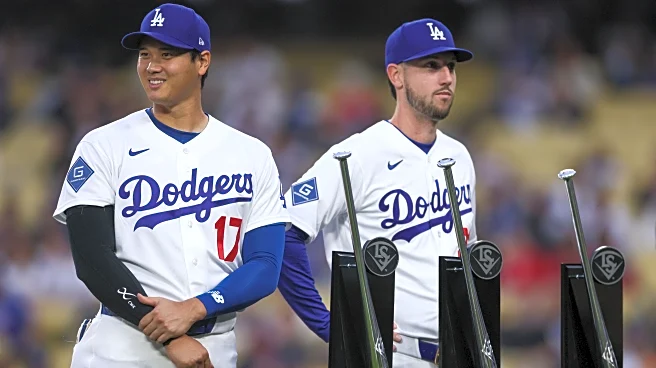 Dodgers vs. Guardians game II chat