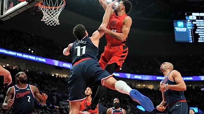 Discuss Crucial Blazers vs. Clippers Matchup Here!