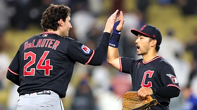 GAME THREAD: Guardians at Dodgers, game 6 of 162