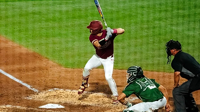FSU rides Sheffield homer, late game surge to win over Stetson