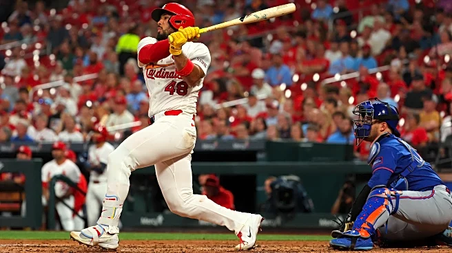 Ivan Herrera’s Bat Wakes Up, Pallante Sharp as Cardinals Beat Mets 3-0