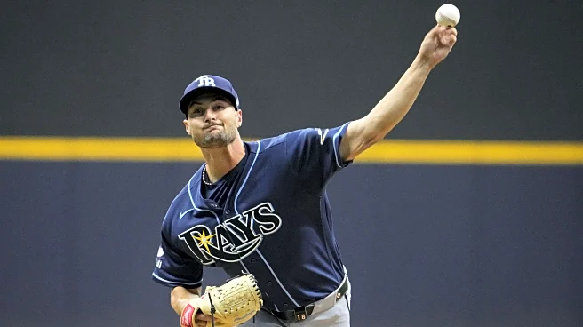 Shane McClanahan’s return dampened by strong Brewers bats: Rays 2, Brewers 6