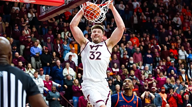 Virginia Tech basketball: Freshman C Christan Gurdak to enter transfer portal