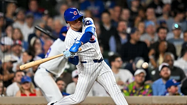 Cubs BCB After Dark: Do the Cubs need to deal Matt Shaw?