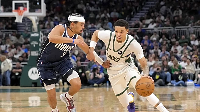 Rapid Recap: Bucks 123, Mavericks 99