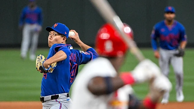 Senga’s first start goes well, but Mets waste it