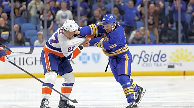Sabres 4, Islanders 3 (EN): Another game, another collapse