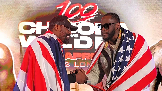 Deontay Wilder vs. Derek Chisora full fight card, DAZN PPV start time