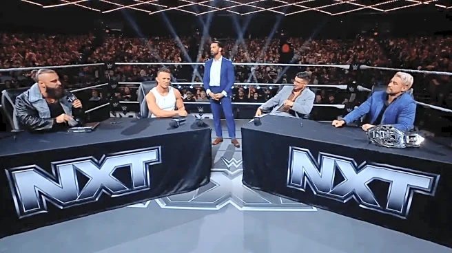 NXT recap & reactions (Mar. 31, 2026): Tony D sounds like a champion