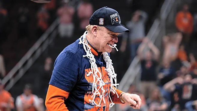 The Final Four silences the Brad Underwood doubters