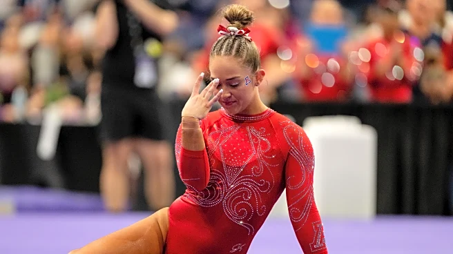 Arizona gymnastics notebook: On regionals, Big 12 awards, injuries, and more