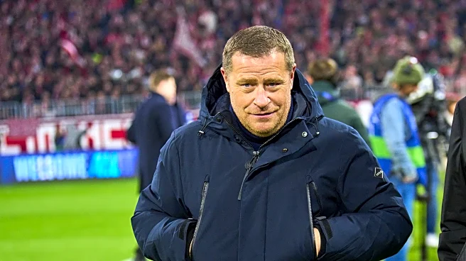 ‘Not one-hit wonders’ — Max Eberl sets expectations for Bayern Munich’s rising stars