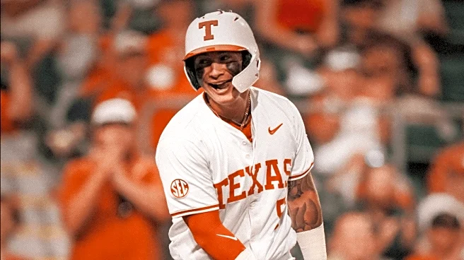 No. 2 Texas breaks home losing streak to Texas State in 10-8 win