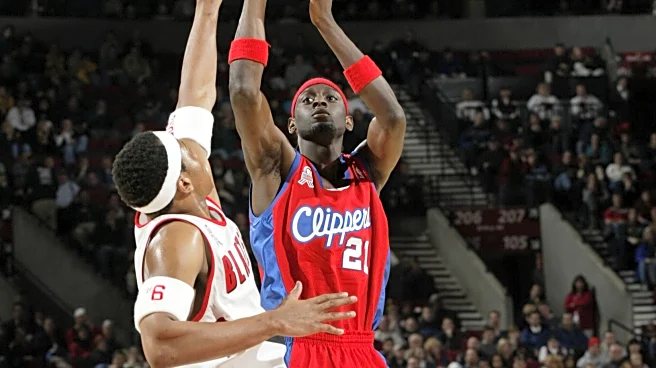 Talk Blazers-Clippers Second Half Here!