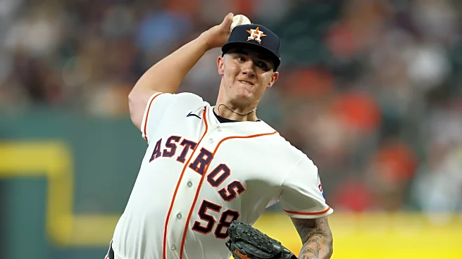 Diesel, Astros Roll Through Red Sox 9-2