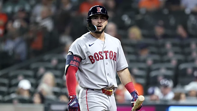 Astros 9, Red Sox 2: Horrific baseball in every facet imaginable