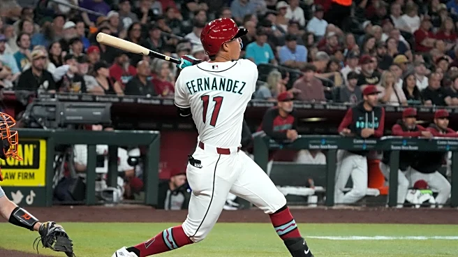 Diamondbacks 7, Tigers 5: That escalated quickly