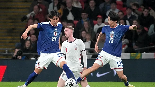 Cole Palmer starts for England; João Pedro for Brazil; Italy miss out on World Cup