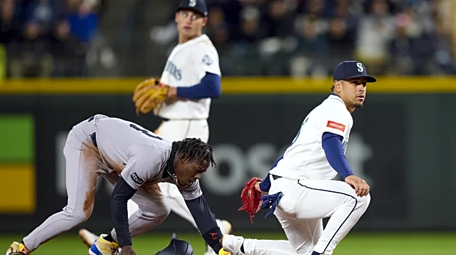 Mariners get Fried by Max and the Yankees, lose 5-0